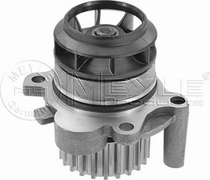 Meyle 1132200011 - Водяной насос + комплект зубчатого ремня ГРМ www.autospares.lv