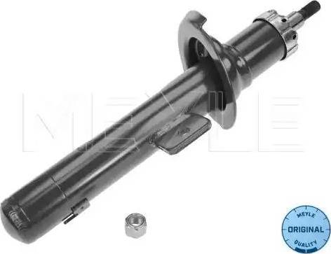 Meyle 11-26 613 0002 - Shock Absorber www.autospares.lv