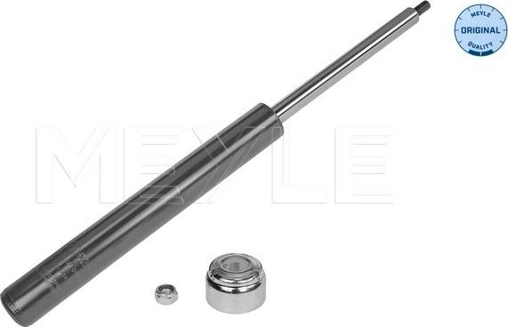 Meyle 11-26 624 0001 - Shock Absorber www.autospares.lv