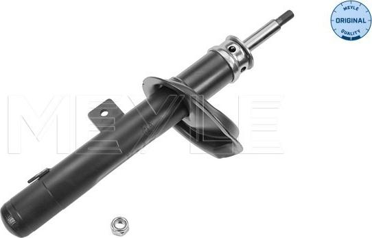 Meyle 11-26 623 0005 - Shock Absorber www.autospares.lv