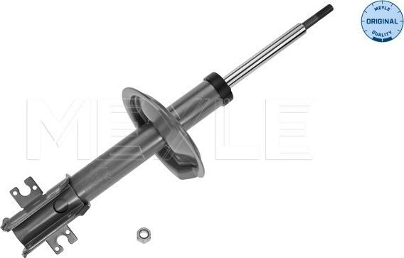 Meyle 11-26 623 0000 - Shock Absorber www.autospares.lv