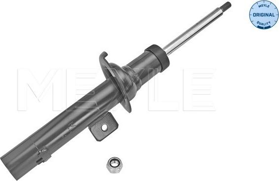 Meyle 11-26 623 0027 - Amortizators www.autospares.lv