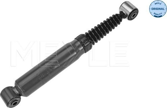 Meyle 11-26 715 0000 - Shock Absorber www.autospares.lv