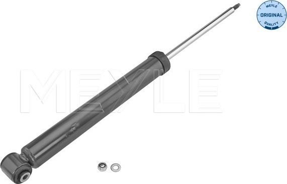 Meyle 11-26 725 0001 - Shock Absorber www.autospares.lv