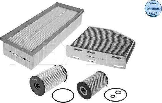 Meyle 112 330 0003/S - Filter Set www.autospares.lv