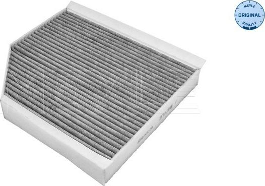 Meyle 112 320 0020 - Filter, interior air www.autospares.lv