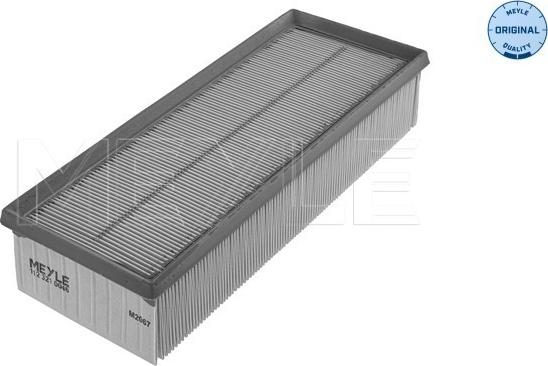 Meyle 112 321 0046 - Air Filter, engine www.autospares.lv