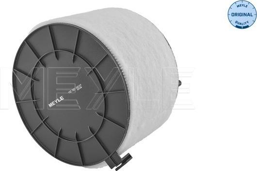 Meyle 112 321 0037 - Air Filter, engine www.autospares.lv