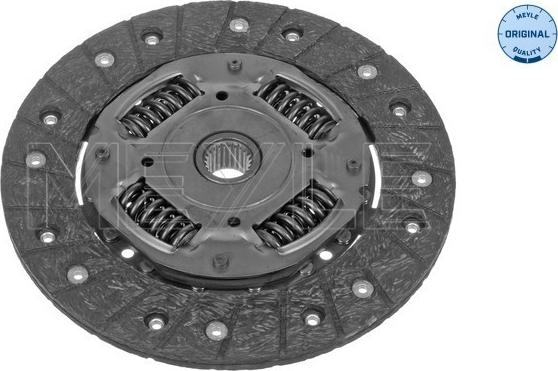 Meyle 117 200 2401 - Clutch Disc www.autospares.lv