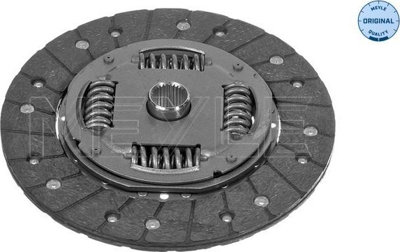 Meyle 117 200 2800 - Sajūga disks www.autospares.lv