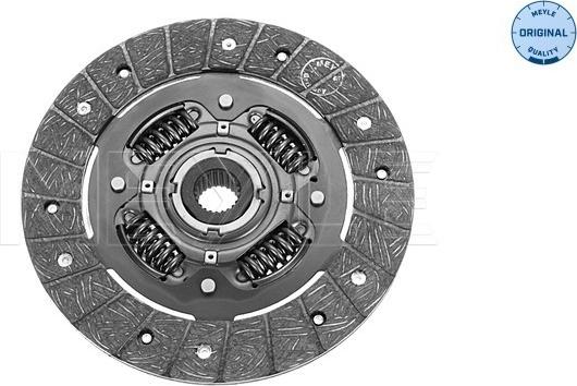 Meyle 117 210 2301 - Clutch Disc www.autospares.lv