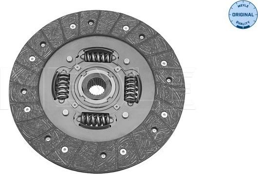 Meyle 117 228 2301 - Sajūga disks www.autospares.lv