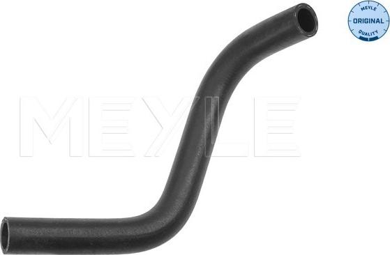 Meyle 18-59 202 0000 - Hidrauliskā šļūtene, Stūres iekārta www.autospares.lv