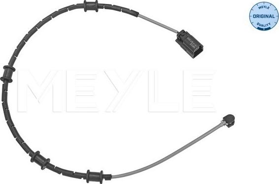 Meyle 18-14 527 0005 - Indikators, Bremžu uzliku nodilums www.autospares.lv