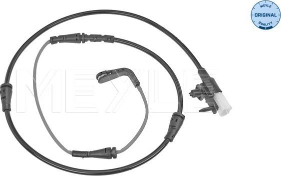 Meyle 18-14 527 0001 - Warning Contact, brake pad wear www.autospares.lv