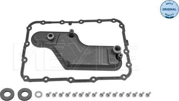 Meyle 18-14 135 0100/SK - Rez. daļu komplekts, Autom. pārnesumkārbas eļļas maiņa www.autospares.lv