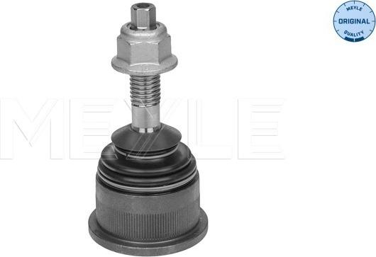 Meyle 18-16 010 0001 - Balst / Virzošais šarnīrs www.autospares.lv