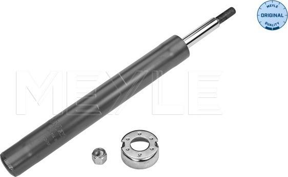 Meyle 126 614 0003 - Shock Absorber www.autospares.lv