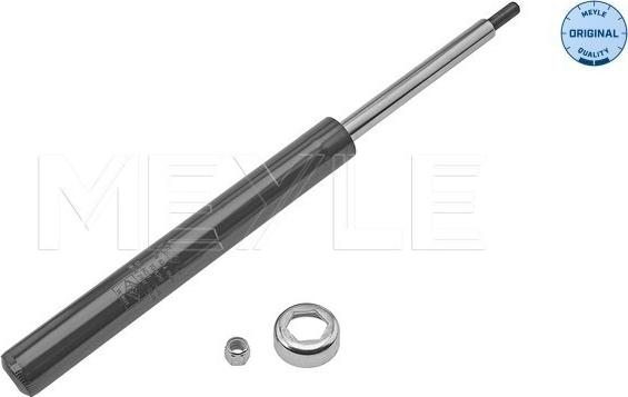 Meyle 126 624 0005 - Shock Absorber www.autospares.lv