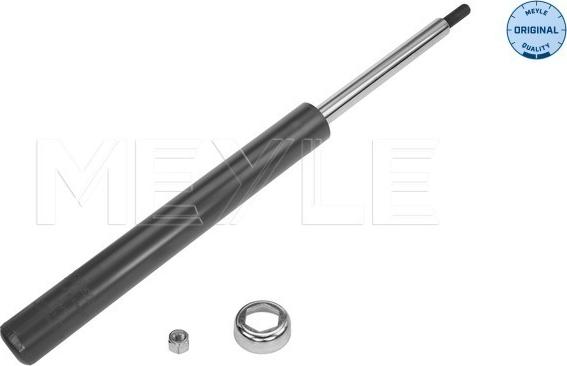 Meyle 126 624 0002 - Shock Absorber www.autospares.lv