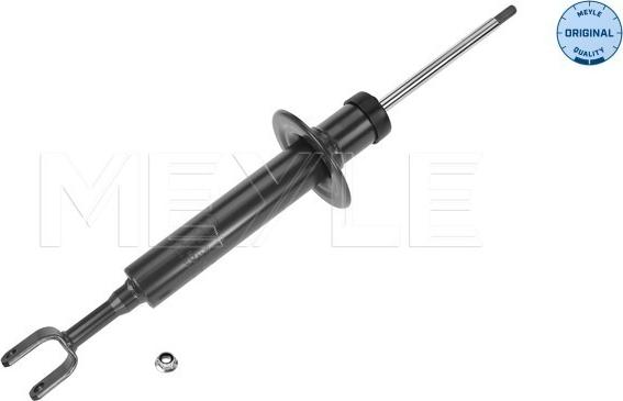 Meyle 126 625 0004 - Amortizators autospares.lv