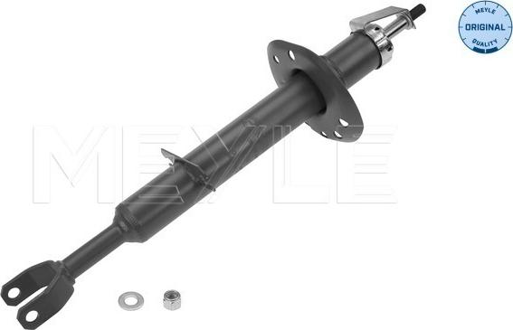 Meyle 126 625 0000 - Shock Absorber www.autospares.lv