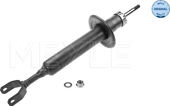 Meyle 126 625 0003 - Shock Absorber www.autospares.lv