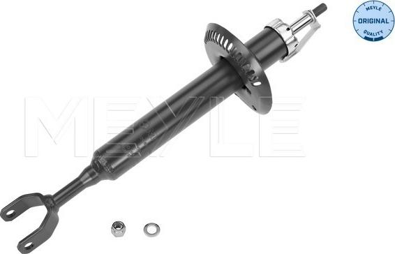 Meyle 126 625 0002 - Shock Absorber www.autospares.lv