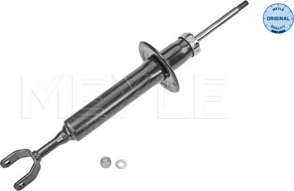 Meyle 126 625 0010 - Shock Absorber www.autospares.lv