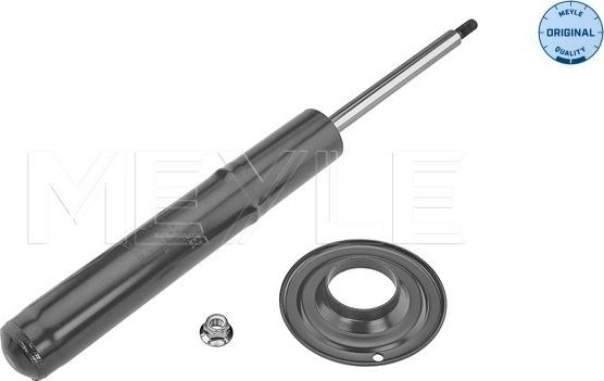 Meyle 126 625 0011 - Shock Absorber www.autospares.lv