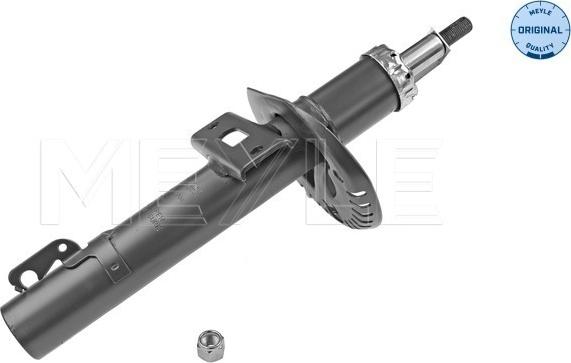 Meyle 126 623 0004 - Shock Absorber www.autospares.lv