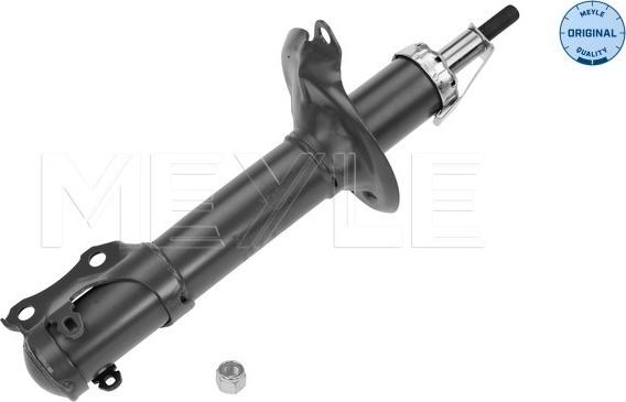 Meyle 126 623 0001 - Shock Absorber www.autospares.lv