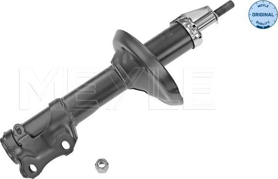 Meyle 126 623 0003 - Shock Absorber www.autospares.lv