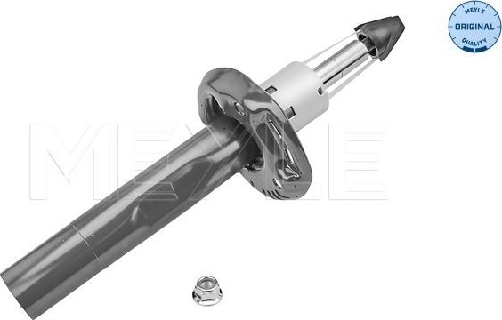 Meyle 126 623 0015 - Shock Absorber www.autospares.lv