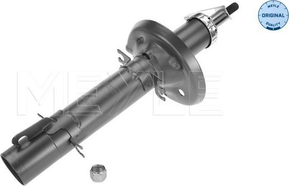 Meyle 126 623 0011 - Shock Absorber www.autospares.lv