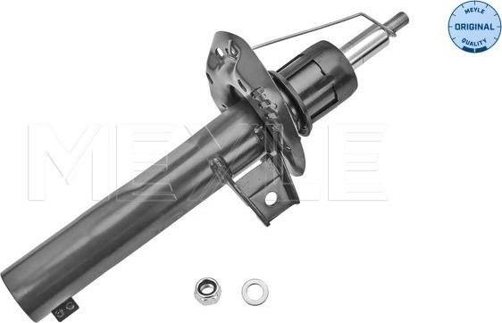 Meyle 126 623 0025 - Shock Absorber www.autospares.lv