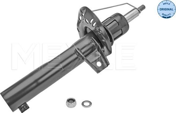 Meyle 126 623 0021 - Shock Absorber www.autospares.lv