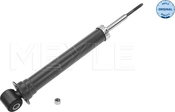 Meyle 126 715 0009 - Shock Absorber www.autospares.lv