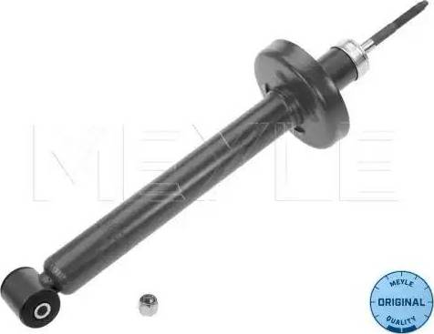 Meyle 126 715 0005 - Shock Absorber www.autospares.lv