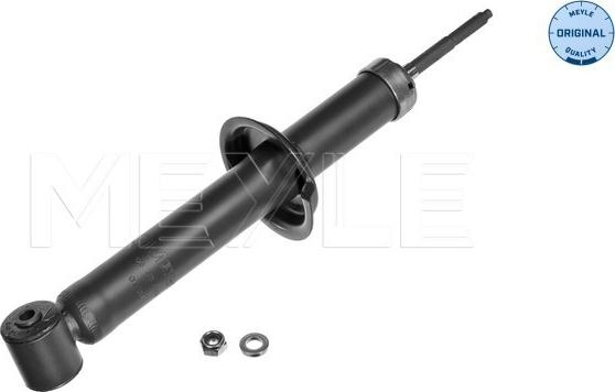 Meyle 126 715 0006 - Shock Absorber www.autospares.lv