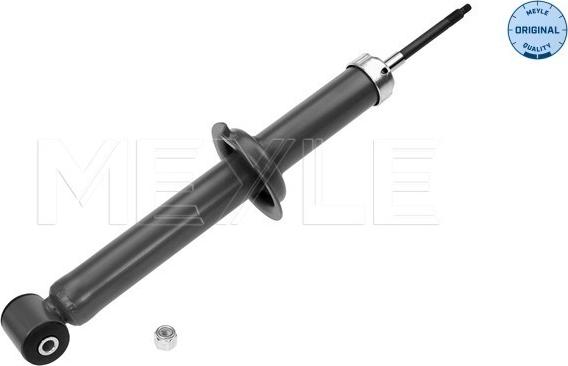 Meyle 126 715 0003 - Shock Absorber www.autospares.lv