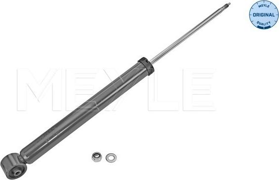 Meyle 126 725 0045 - Shock Absorber www.autospares.lv