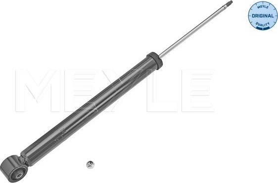 Meyle 126 725 0046 - Shock Absorber www.autospares.lv