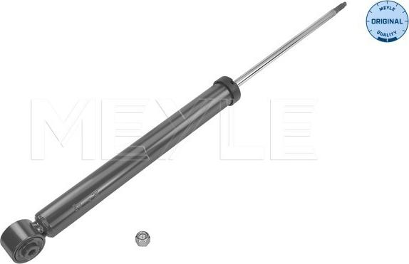 Meyle 126 725 0040 - Shock Absorber www.autospares.lv