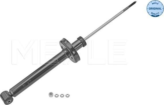 Meyle 126 725 0055 - Amortizators autospares.lv