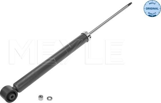 Meyle 126 725 0005 - Shock Absorber www.autospares.lv