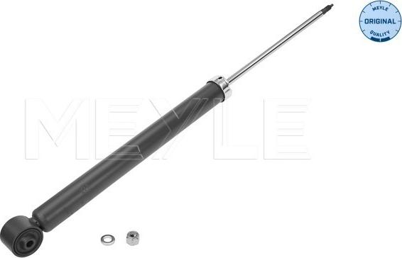 Meyle 126 725 0010 - Shock Absorber www.autospares.lv