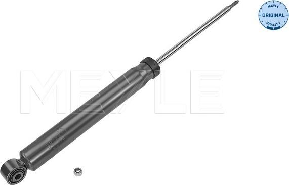 Meyle 126 725 0034 - Shock Absorber www.autospares.lv