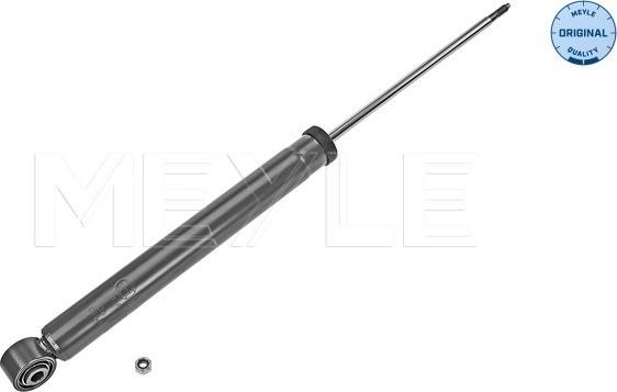 Meyle 126 725 0027 - Shock Absorber www.autospares.lv