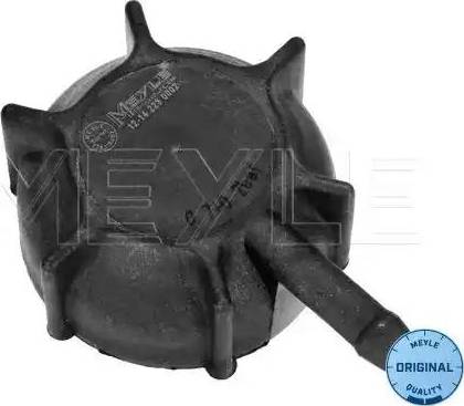 Meyle 12-14 223 0002 - Vāciņš, Dzesēšanas šķidruma rezervuārs www.autospares.lv